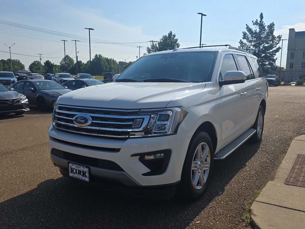Used 2020 Ford Expedition XLT SUV
