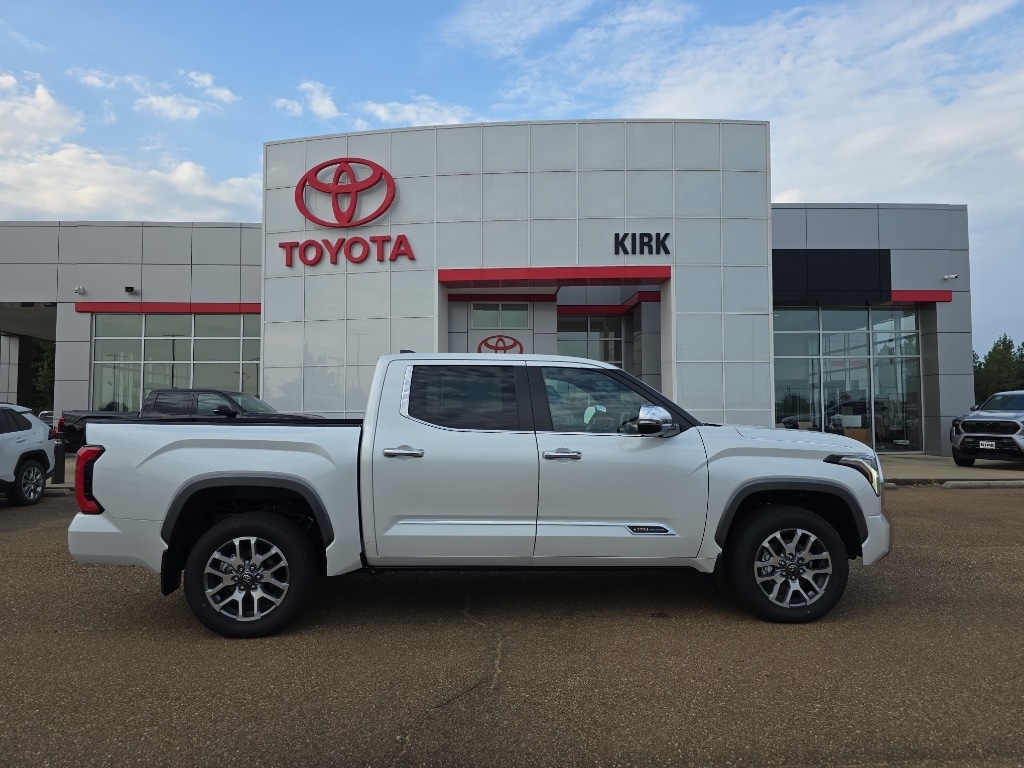 New 2026 Toyota Tundra 1794 Edition Truck CrewMax