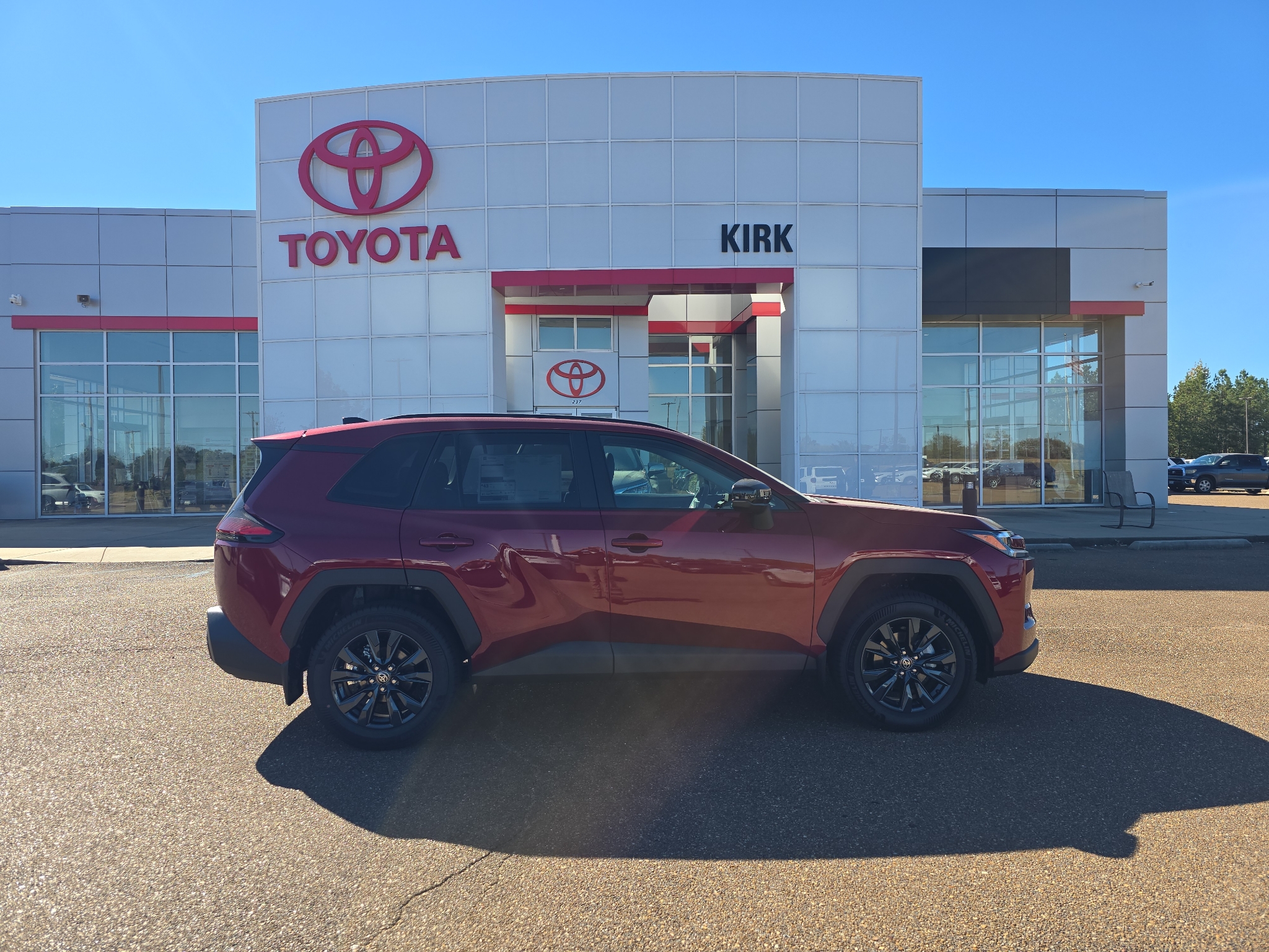 2026 Toyota RAV4 XLE Premium SUV