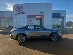 2026 Toyota Crown Limited Sedan