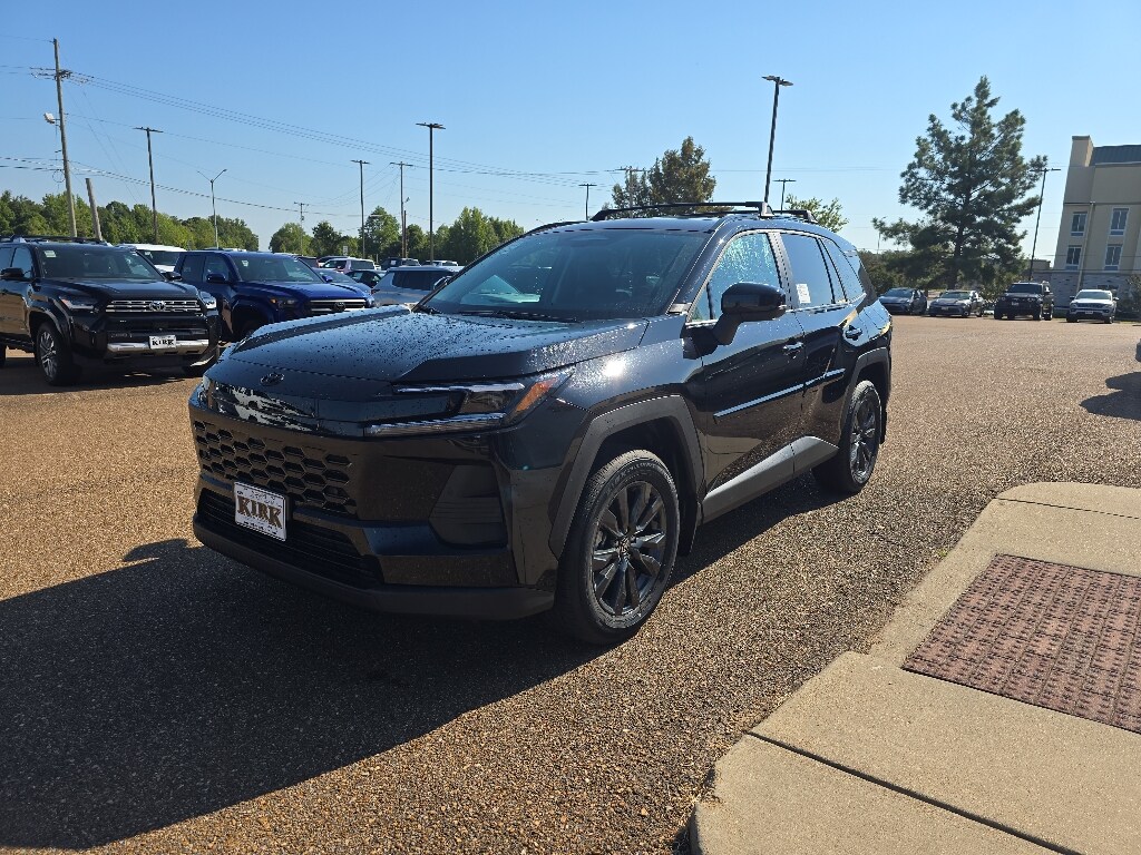 New 2026 Toyota RAV4 XLE Premium SUV