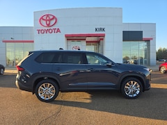 2026 Toyota Grand Highlander Platinum SUV