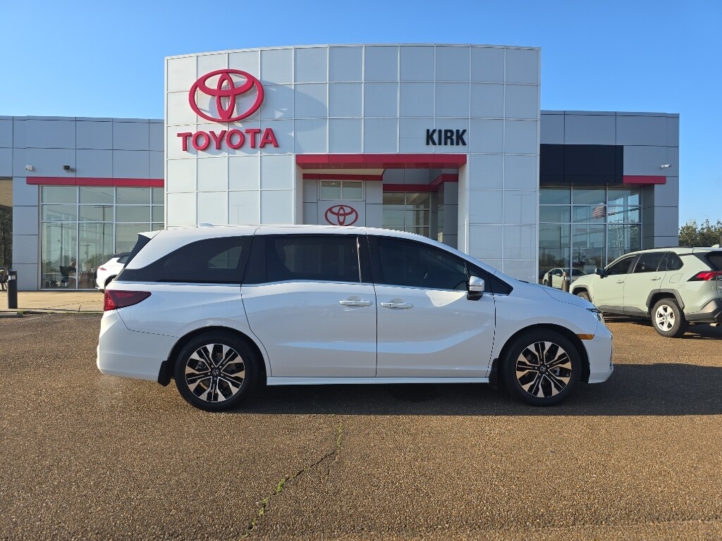 Used 2025 Honda Odyssey Elite Van