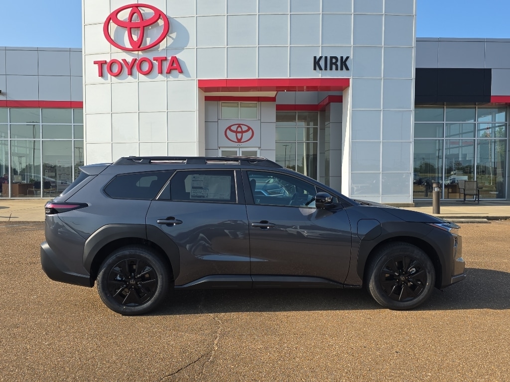 New 2026 Toyota bZ Woodland Premium SUV