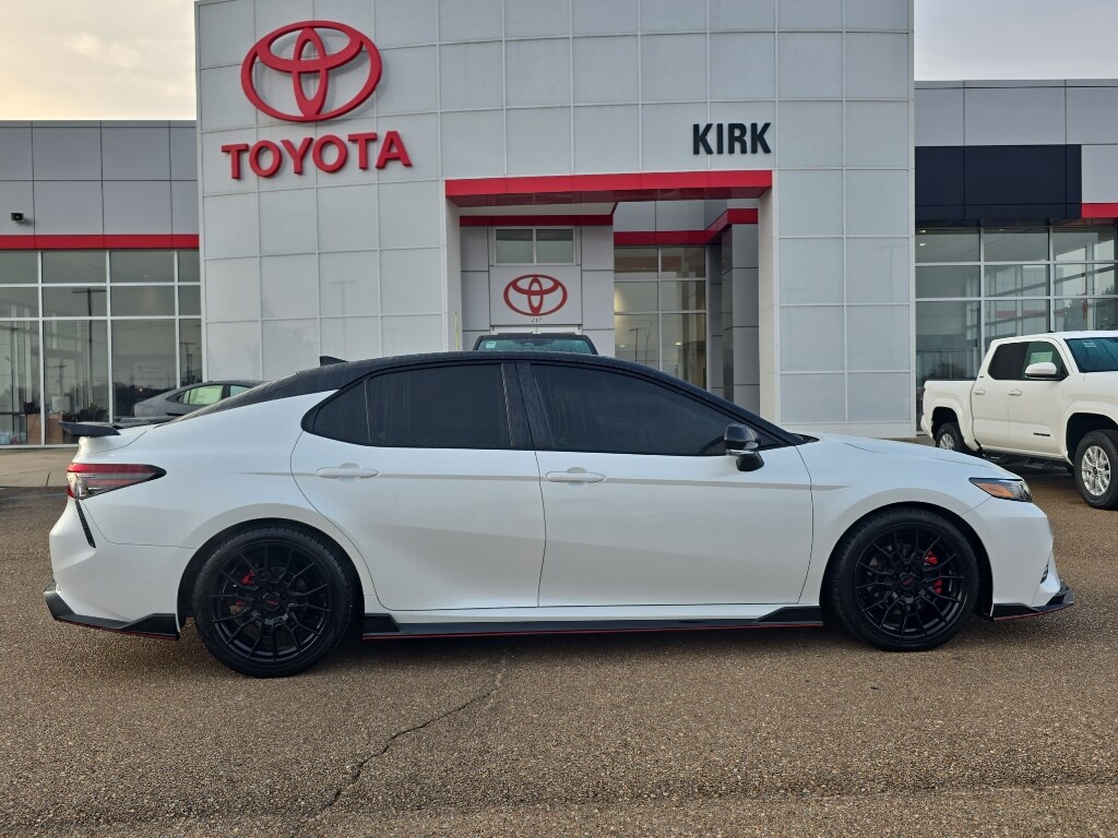 Used 2024 Toyota Camry TRD V6 Sedan