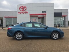 2026 Toyota Camry LE Sedan