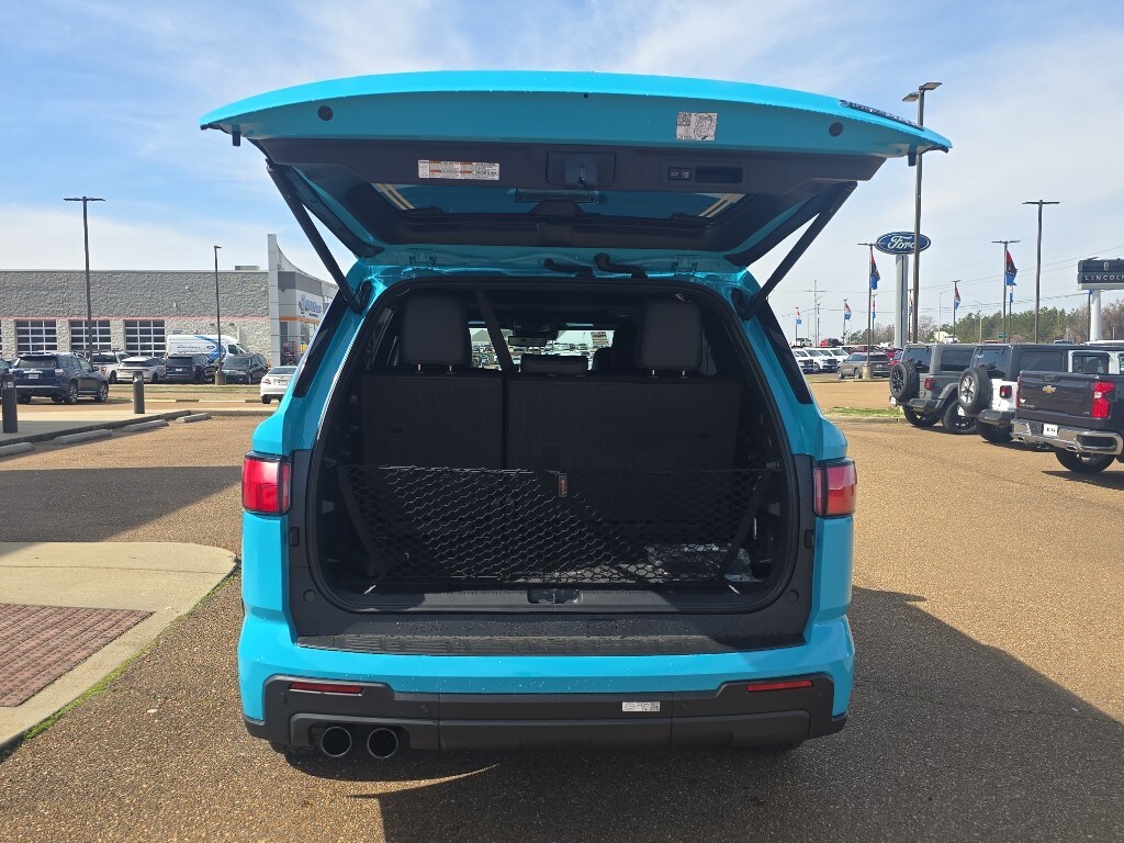 New 2026 Toyota Sequoia TRD Pro SUV