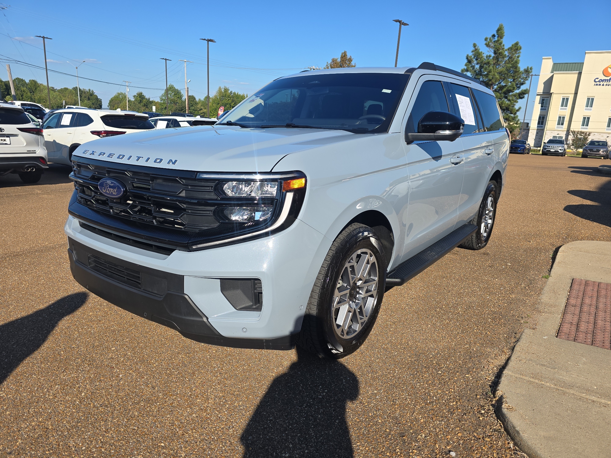 Used 2025 Ford Expedition Active SUV