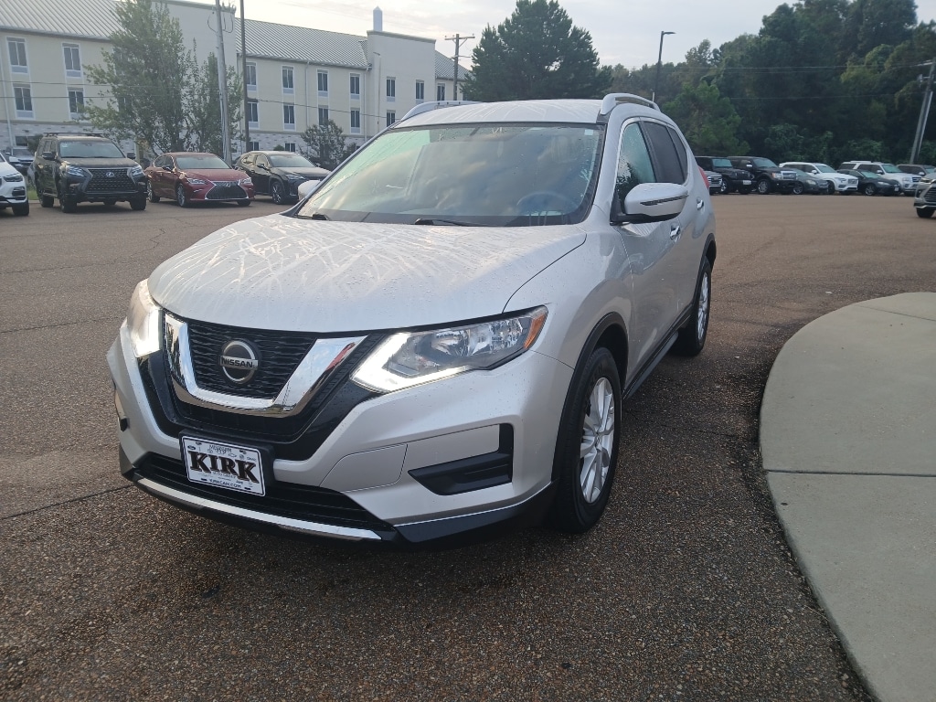 Used 2018 Nissan Rogue SV SUV