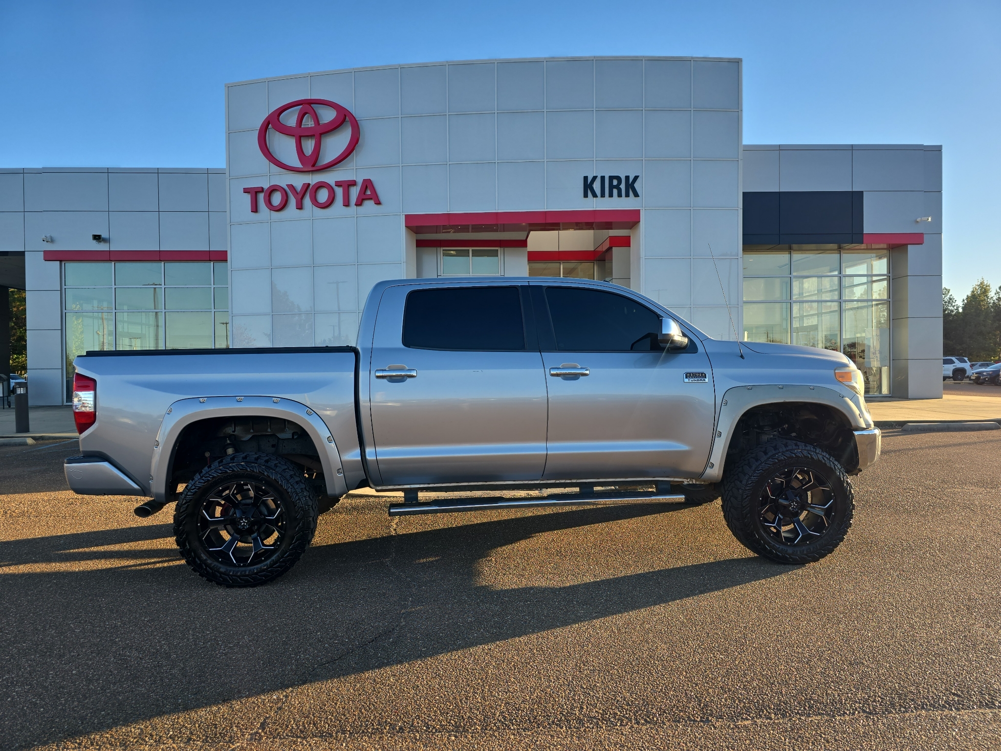 2015 Toyota Tundra