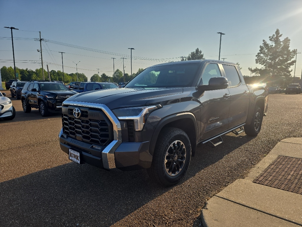 New 2026 Toyota Tundra SR5 Truck CrewMax