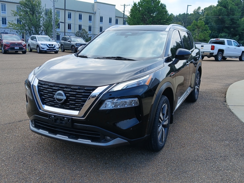 Used 2022 Nissan Rogue SL SUV