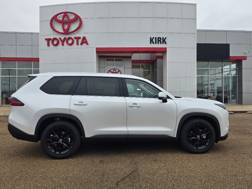 New 2026 Toyota Grand Highlander Limited SUV