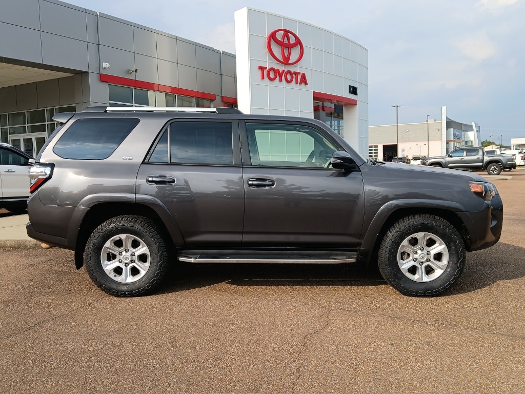 Used 2021 Toyota 4Runner SR5 Premium SUV
