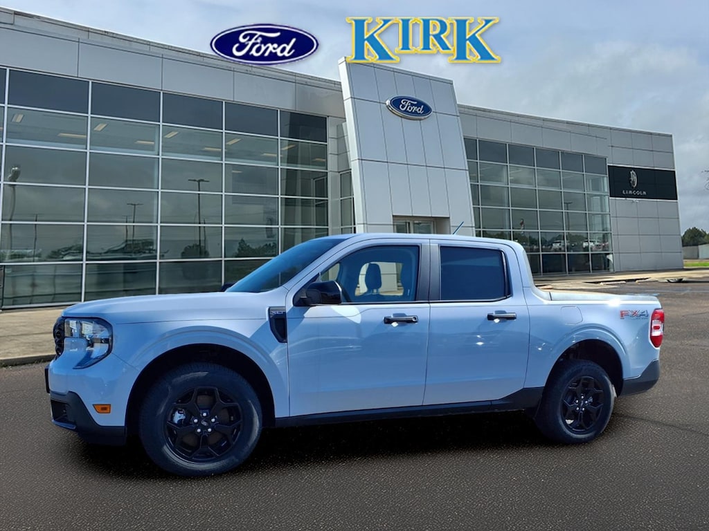 New 2025 Ford Maverick XLT SuperCrew