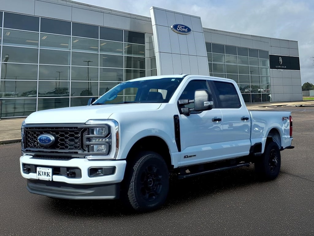 New 2026 Ford F-350 XL Crew Cab