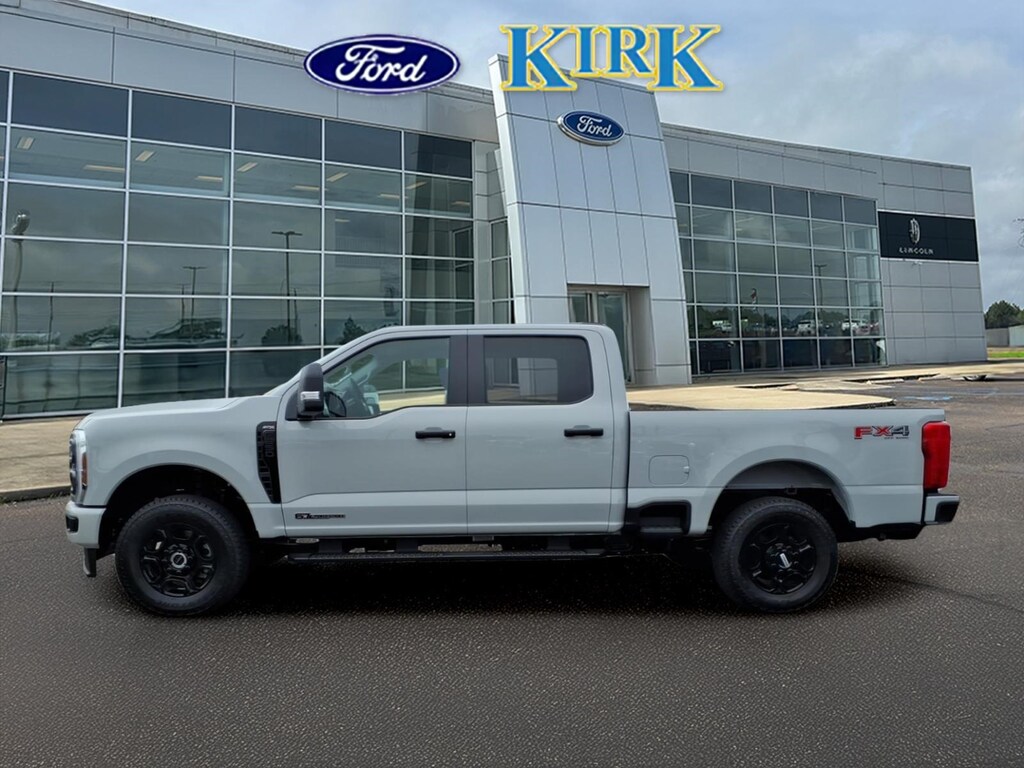 New 2026 Ford F-250 XL Crew Cab