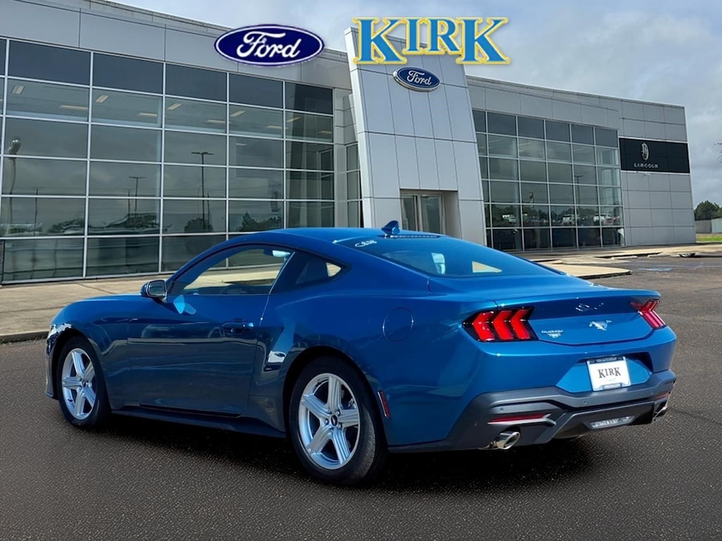 New 2026 Ford Mustang Ecoboost Coupe