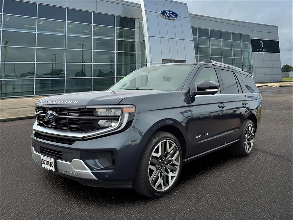 New 2025 Ford Expedition Platinum Sport Utility