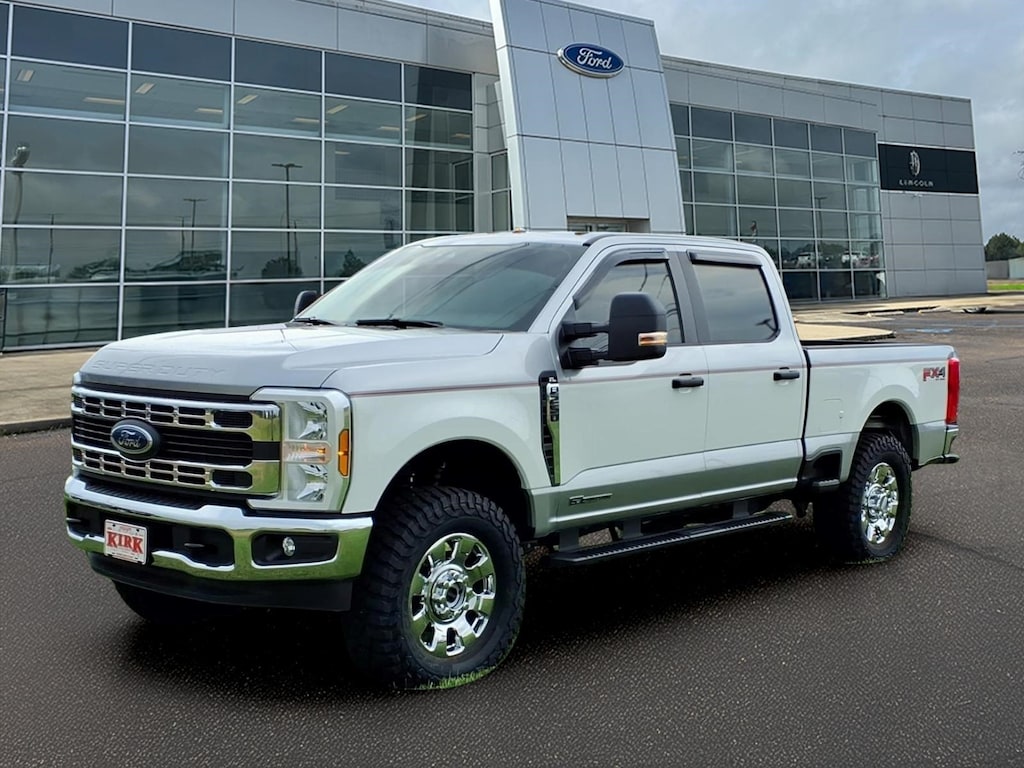 New 2026 Ford F-250 XL Crew Cab