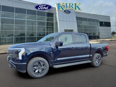 2025 Ford F-150 Lightning Lariat Crew Cab