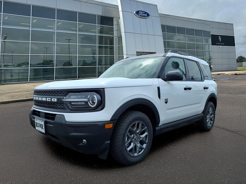 New 2026 Ford Bronco Sport Big Bend Sport Utility
