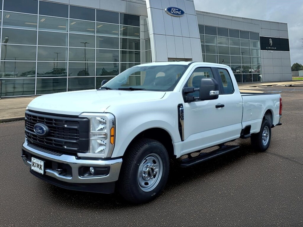 New 2026 Ford F-250 XL Extended Cab