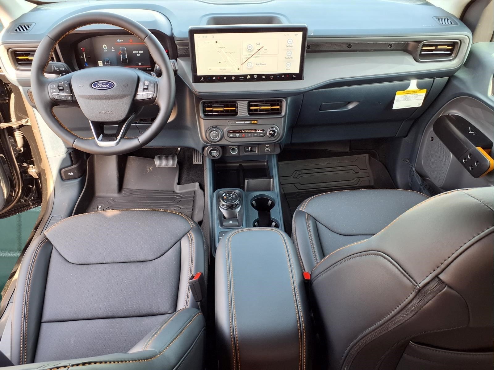 New 2026 Ford Maverick Tremor SuperCrew