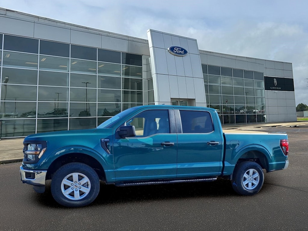 New 2026 Ford F-150 XL Crew Cab