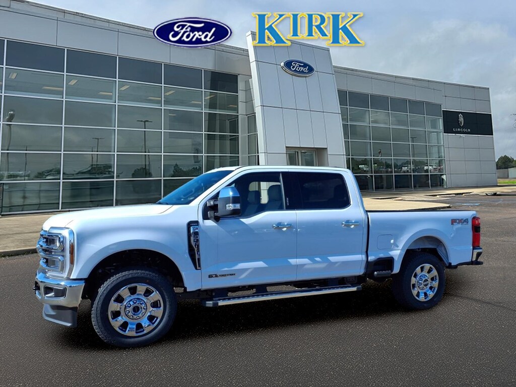 New 2026 Ford F-250 Lariat Crew Cab