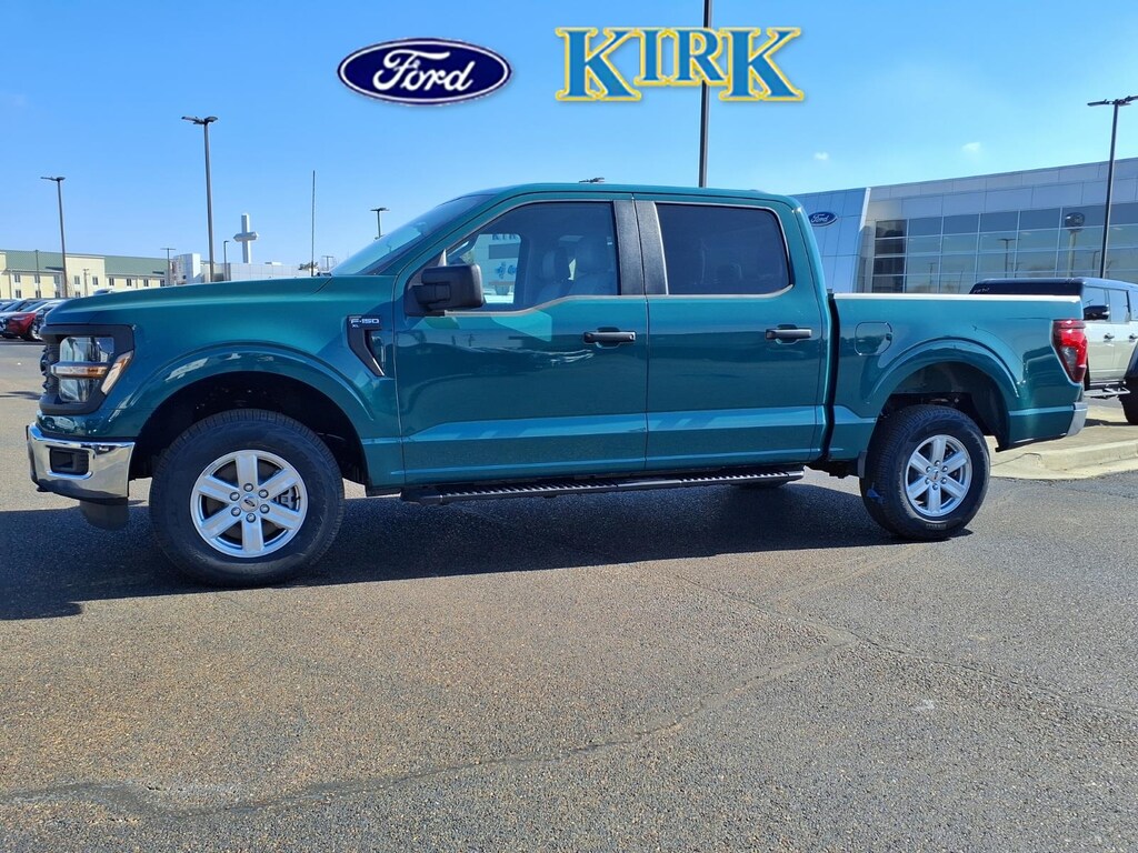 New 2026 Ford F-150 XL Crew Cab