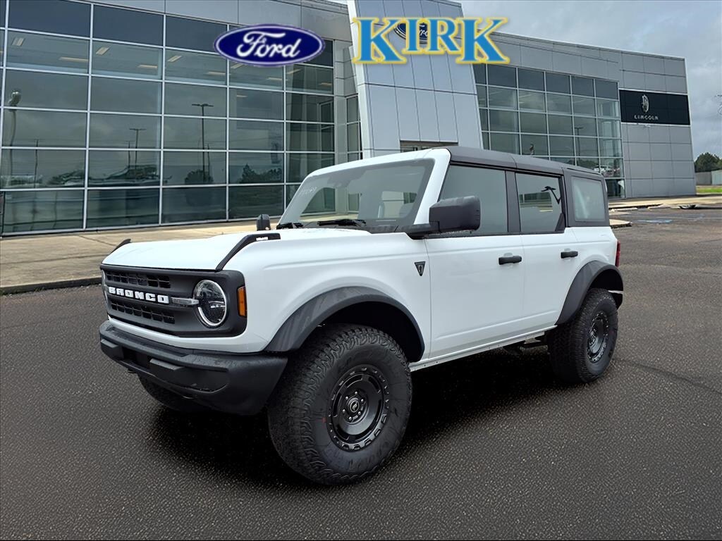 New 2025 Ford Bronco Base SUV