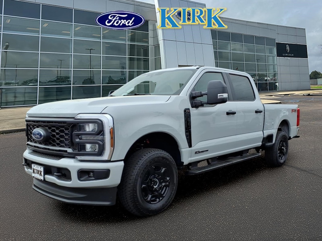 New 2026 Ford F-250 XL Crew Cab