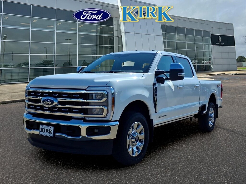 New 2026 Ford F-350 Lariat Crew Cab