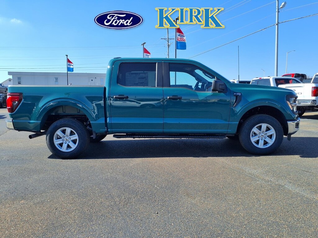 New 2026 Ford F-150 XL Crew Cab