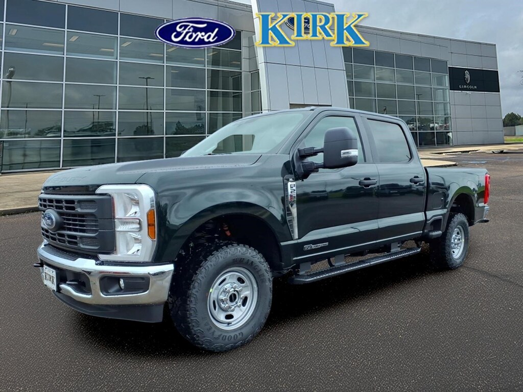 New 2026 Ford F-250 XL Crew Cab