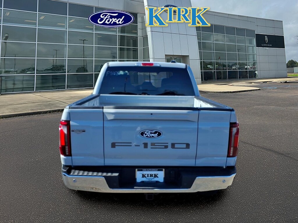 New 2026 Ford F-150 Lariat Crew Cab