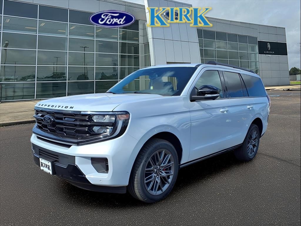 New 2025 Ford Expedition Platinum SUV