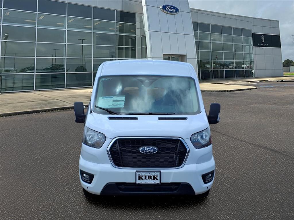 New 2025 Ford Transit Wagon XLT Wagon