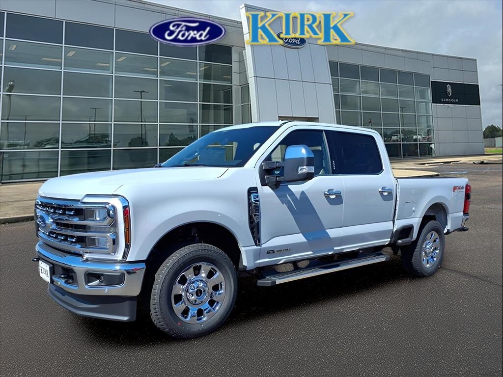 New 2026 Ford F-250 Lariat Crew Cab