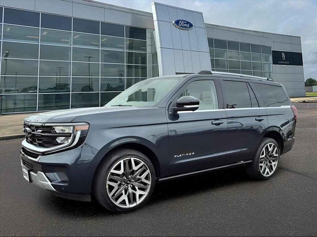 New 2025 Ford Expedition Platinum Sport Utility