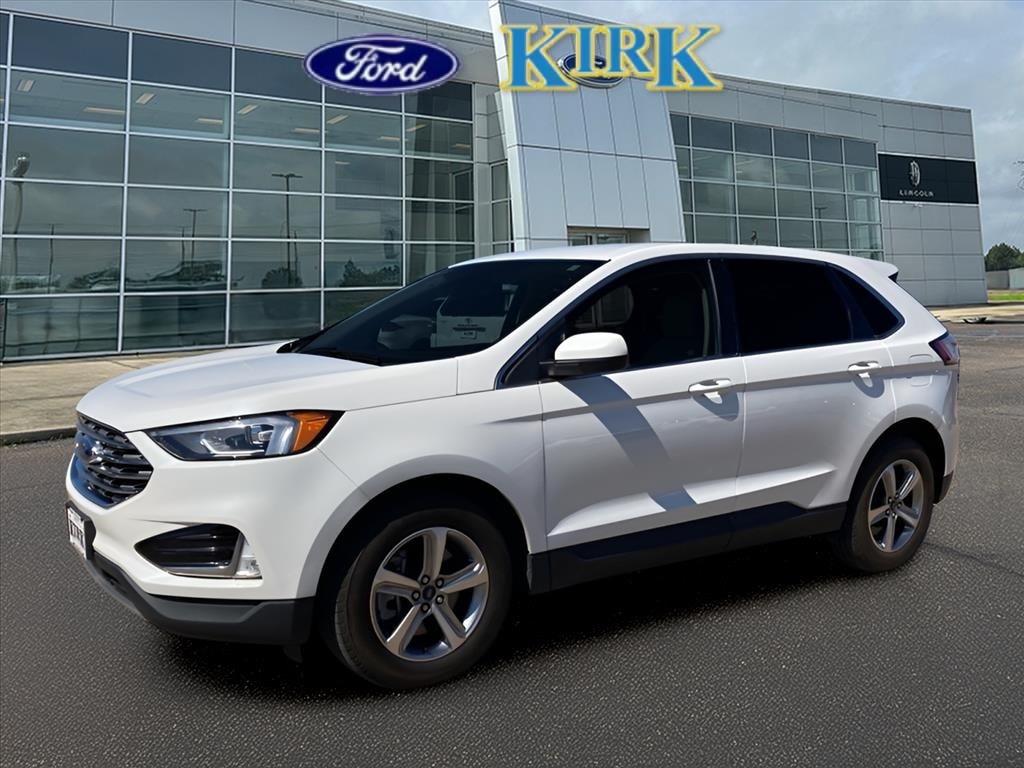 Used 2022 Ford Edge SEL with VIN 2FMPK4J99NBA32170 for sale in Grenada, MS