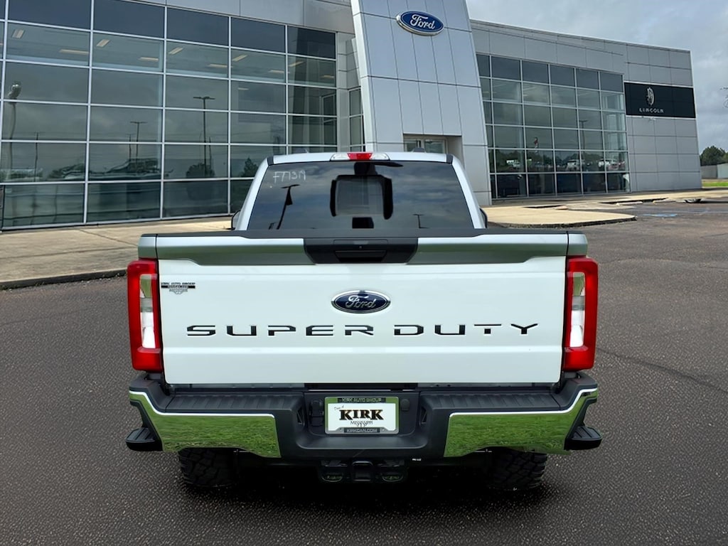 New 2026 Ford F-250 XL Crew Cab