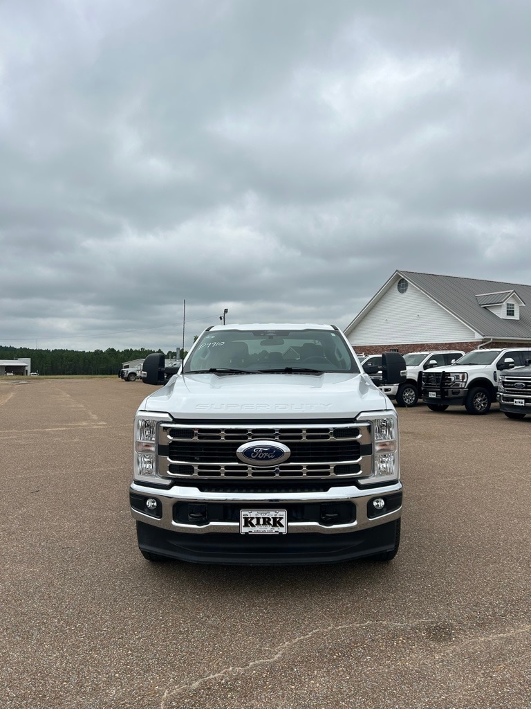 Used 2024 Ford F-250 Super Duty King Ranch with VIN 1FT7W2BT4REC36148 for sale in Grenada, MS