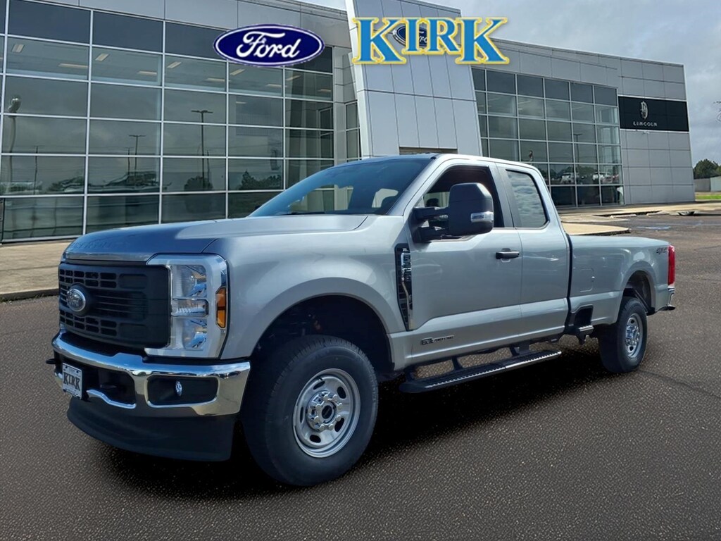 New 2026 Ford F-250 XL Extended Cab
