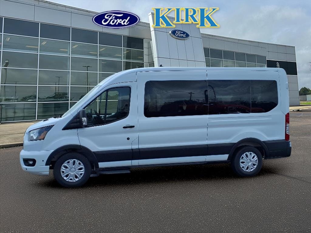 2025 Ford Transit Passenger Van