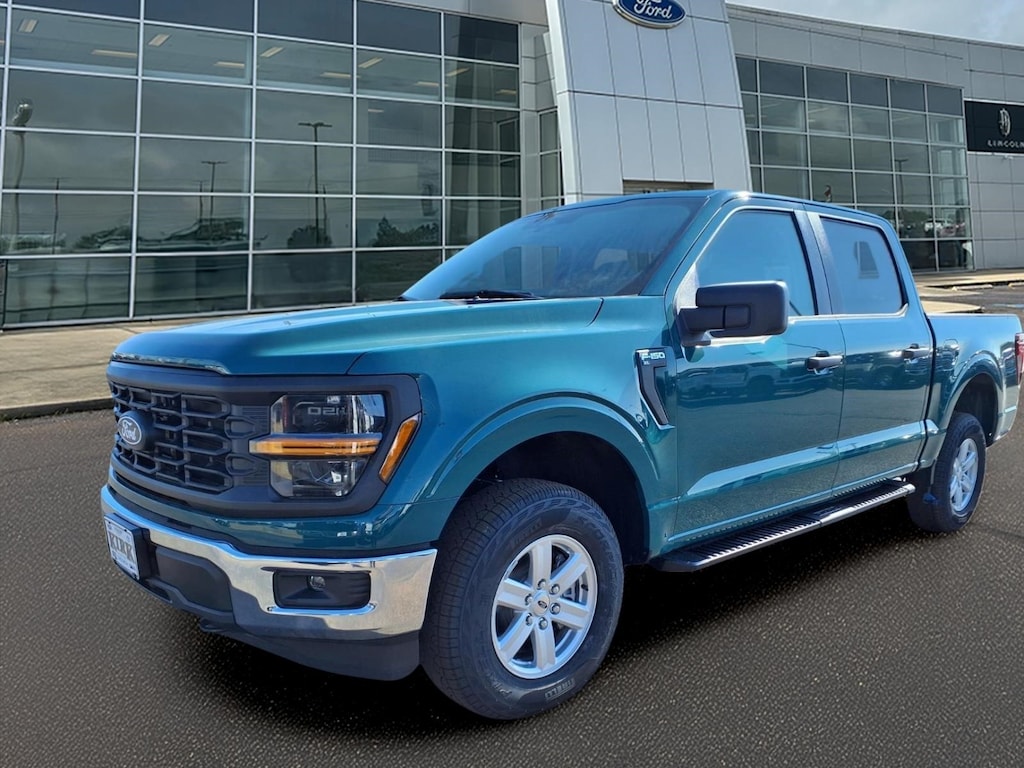 New 2026 Ford F-150 XL Crew Cab