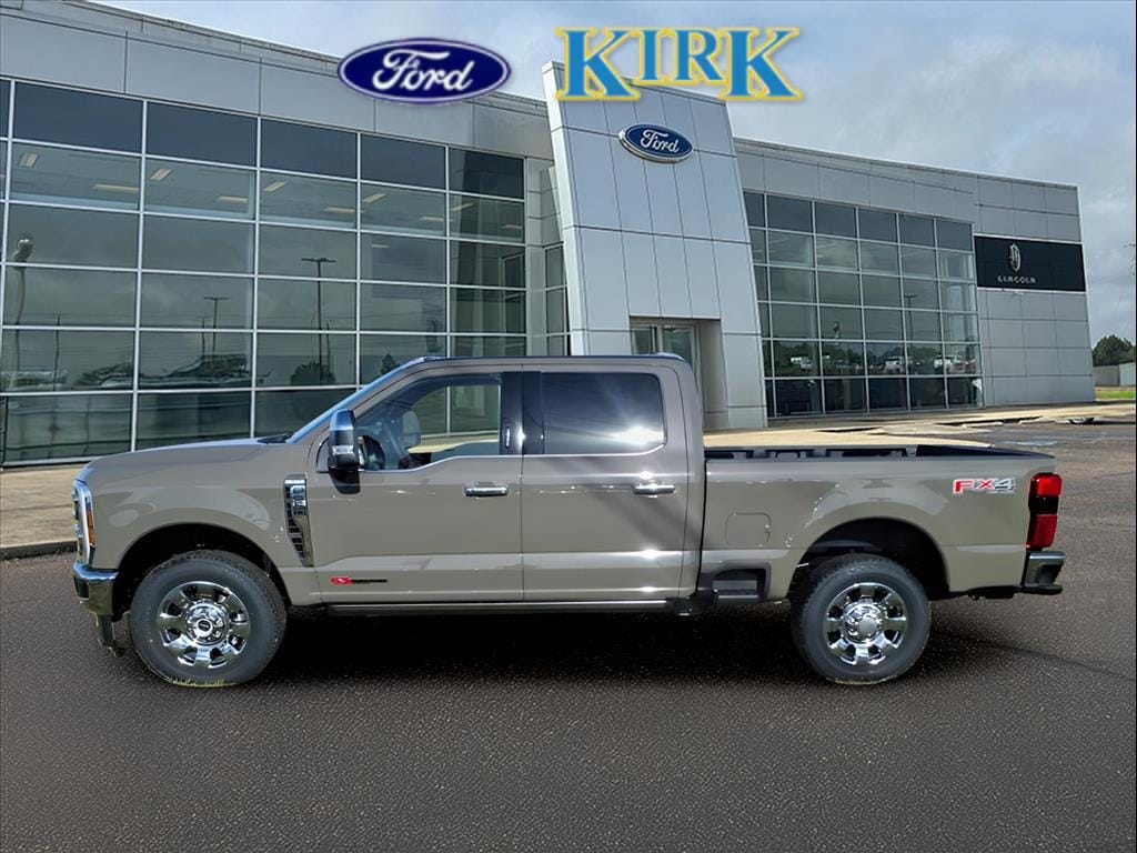 New 2026 Ford F-250 King Ranch Crew Cab