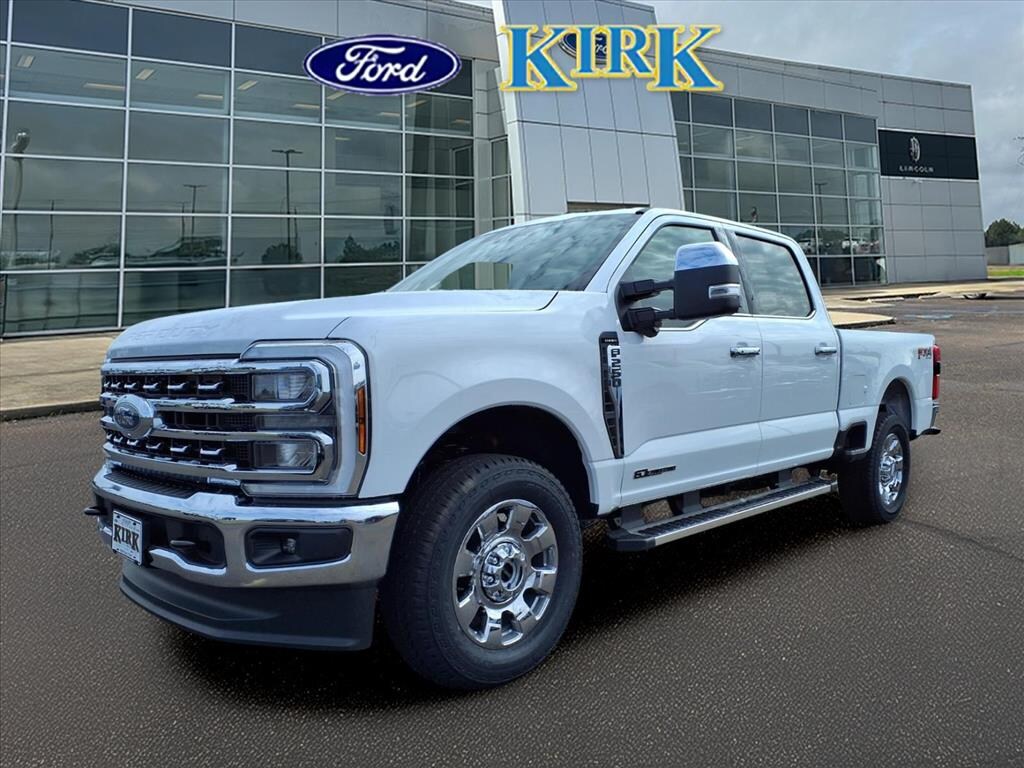 New 2026 Ford F-250 Lariat Crew Cab