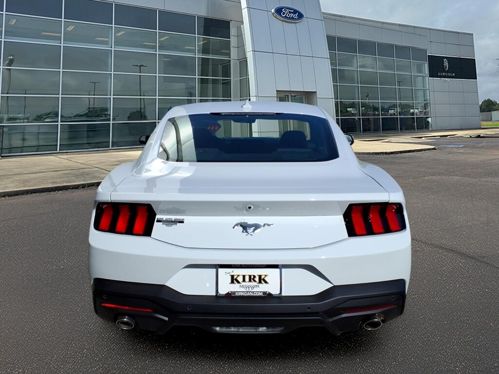 New 2026 Ford Mustang Ecoboost Coupe